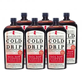 Large Cold Brew Coffee Bundle (6 @ 32oz) – Monthly Subscription