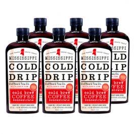 Cold Brew Coffee Concentrate (16-ounce) 6-Pack