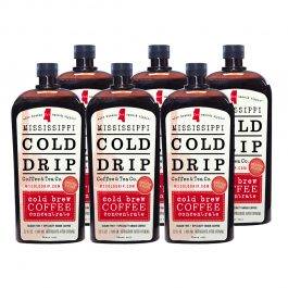 Large Cold Brew Coffee Bundle (6 @ 32oz)