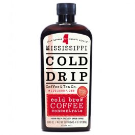 Cold Brew Coffee Concentrate: 16-ounce bottle