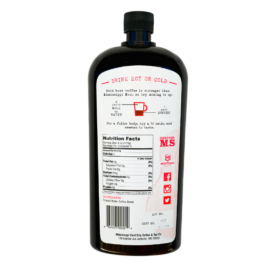 MS Cold Drip Original Coffee Concentrate (16 oz.)