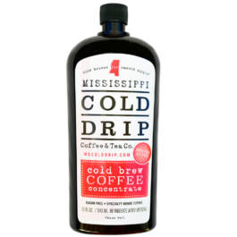 MS Cold Drip Original Coffee Concentrate (16 oz.)