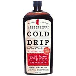 Cold Brew Coffee Concentrate: 32-ounce bottle