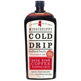 Cold Brew Coffee Concentrate: 32-ounce bottle