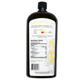 MS Cold Drip Mill Street Vanilla Coffee Concentrate (32 oz.)