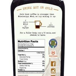 Cold Drip Coffee Concentrate “Mississippi Turtle” 32-Ounce