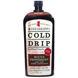 Cold Drip Coffee Concentrate “Mocha Peppermint” 32-Ounce