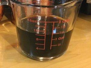 Mississippi Cold Drip - One Cup Making Ice Cream