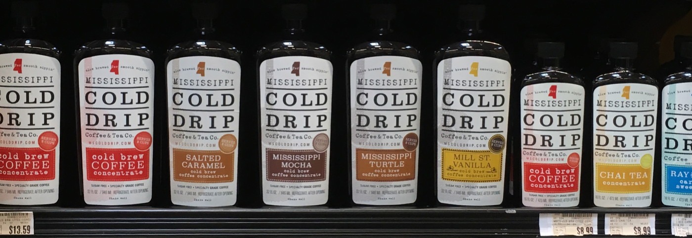 Read more about the article Metro Kroger Stores Now Stocking Cold Drip Flavors!