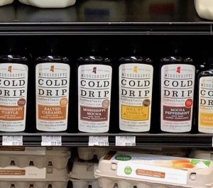 Mocha Peppermint in Stores - Mississippi Cold Drip Coffee Concentrate