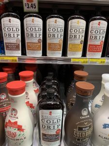 Mocha Peppermint - Corner Market - Hattiesburg - Mississippi Cold Drip