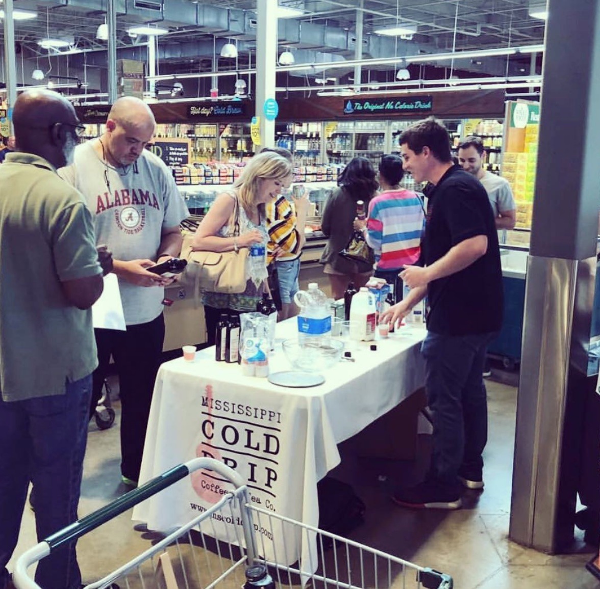 Read more about the article Mississippi Cold Drip Wants You on the Team!