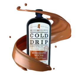 MS Cold Drip Mississippi Mocha Coffee Concentrate (32 oz.)