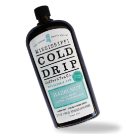 MS Cold Drip Hazelnut Coffee Concentrate (32 oz.)