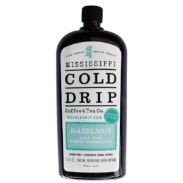 MS Cold Drip Hazelnut Coffee Concentrate (32 oz.)