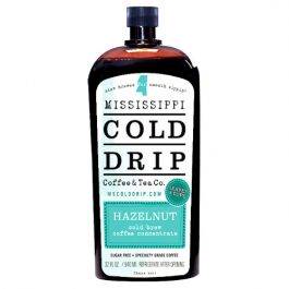 Cold Drip Coffee Concentrate “Hazelnut” 32-Ounce
