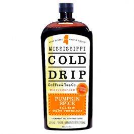 Cold Drip Coffee Concentrate “Pumpkin Spice” 32-Ounce