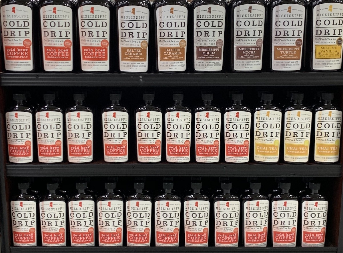 You are currently viewing Mississippi Cold Drip in Kroger Stores in Memphis and North Mississippi