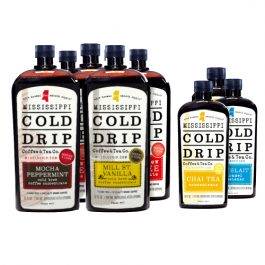 Large Mixed Bundle: 5 Large, 3 Regular bottles – Free Shipping – Monthly Subscription