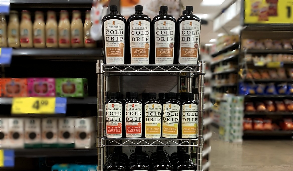 Read more about the article Local Delivery of Mississippi Cold Drip An Option in More Cities