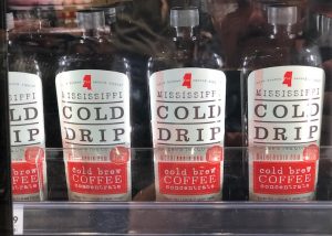 Mississippi Cold Drip Coffee at Whole Foods Nashville