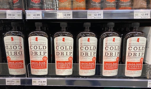 Read more about the article Mississippi Cold Drip Grows Distribution in the Southeast