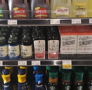 Whole Foods Uptown Charlotte - Mississippi Cold Drip