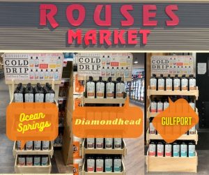 Read more about the article Mississippi Cold Drip Now in Rouses Markets in Mississippi