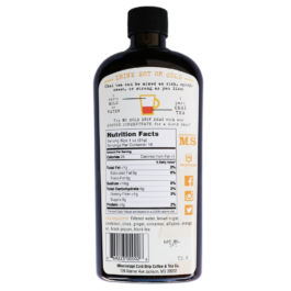 MS Cold Drip Chai Tea Concentrate (16 oz.)