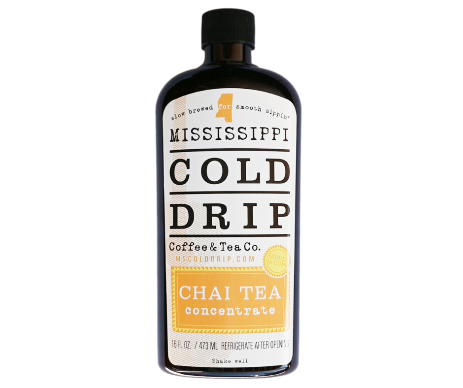 MS Cold Drip Chai Tea Concentrate