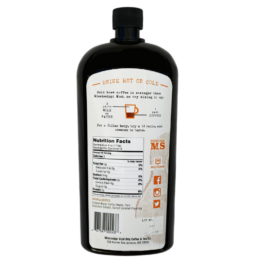 MS Cold Drip Mississippi Mocha Coffee Concentrate (32 oz.)
