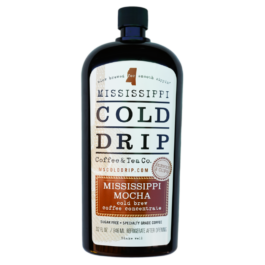 MS Cold Drip Mississippi Mocha Coffee Concentrate (32 oz.)