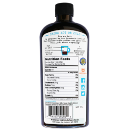 MS Cold Drip Ray au Lait Sweetener (16 oz.)
