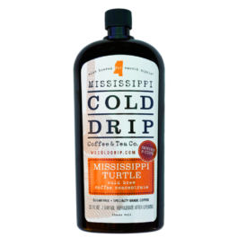 MS Cold Drip Mississippi Turtle Candy Coffee Concentrate (32 oz.)