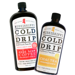 MS Cold Drip Dirty Chai Bundle