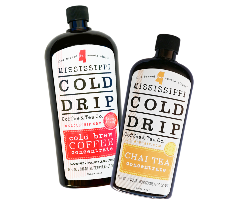 MS Cold Drip Dirty Chai Bundle