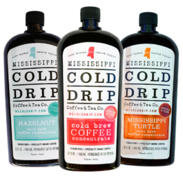 MS Cold Drip On The Rocks Coffee Bundle