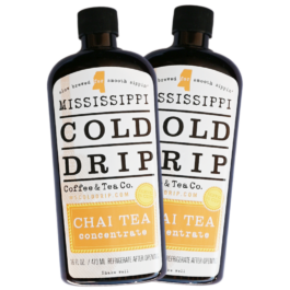 MS Cold Drip Double Chai Tea Concentrate (16 oz.)