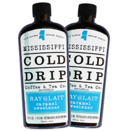MS Cold Drip Double Ray au Lait Sweetener (16 oz.)