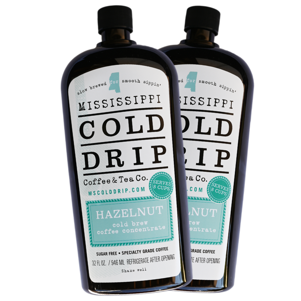 MS Cold Drip Double Hazelnut Coffee Concentrate (32 oz.) - Image 6