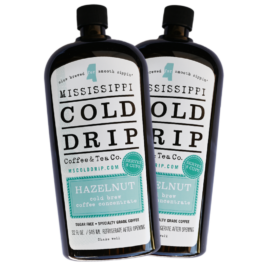 MS Cold Drip Double Hazelnut Coffee Concentrate (32 oz.)