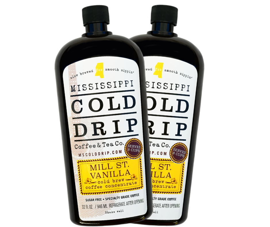 MS Cold Drip Mill St. Vanilla Double Order