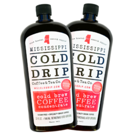 MS Cold Drip Double Original Coffee Concentrate (16 oz.)