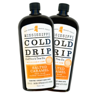 Read more about the article Mississippi Cold Drip Unveils Bold New Recipe for Fan-Favorite Salted Caramel Flavor
