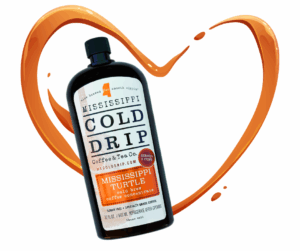 Read more about the article Mississippi Cold Drip Levels Up: The Turtle Candy You Love, Now Bolder
